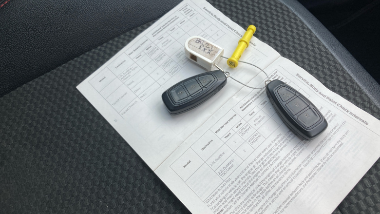 Ford Fiesta 1.0 EcoBoost Hybrid mHEV 155 ST-Line X Edition 5dr Petrol Hatchback